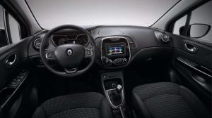 2016 Renault Kaptur CIS)