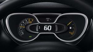 2016 Renault Kaptur CIS)