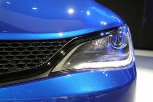 2015 Chrysler 200 Live From Detroit 2014