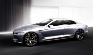 2016 Genesis New York Concept