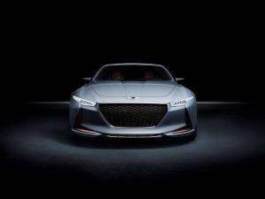 2016 Genesis New York Concept