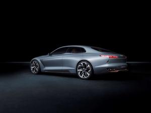 2016 Genesis New York Concept