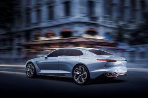 2016 Genesis New York Concept