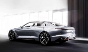 2016 Genesis New York Concept