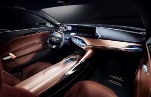 2016 Genesis New York Concept