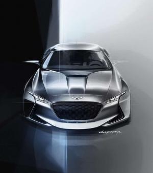 2016 Genesis New York Concept