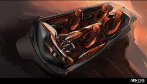2016 Genesis New York Concept
