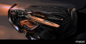 2016 Genesis New York Concept