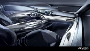 2016 Genesis New York Concept