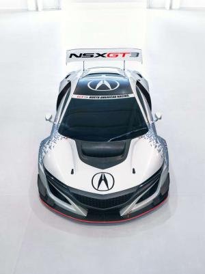 2016 Acura NSX GT3