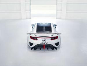 2016 Acura NSX GT3