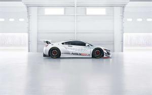 2016 Acura NSX GT3
