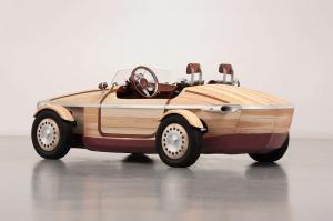 2016 Toyota Setsuna Concept