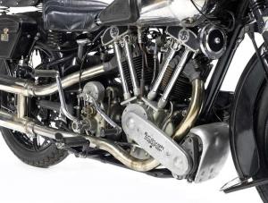1939 Brough Superior SS100
