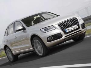 2012 Audi Q5 3.0T Quattro