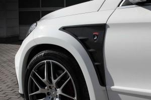 2016 Mercedes-AMG GLE63 S Coupe Inferno in White by TopCar17