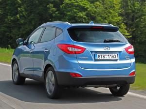 2013 Hyundai ix35