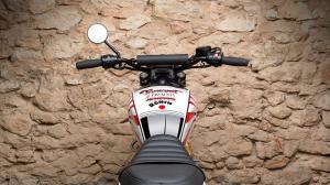 2016 Triumph Scrambler Ronin by Tamarit Motorcycles