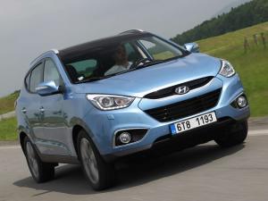 2013 Hyundai ix35