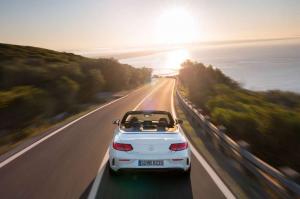 2016 Mercedes-AMG C63 S Cabriolet