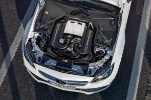 2016 Mercedes-AMG C63 S Cabriolet