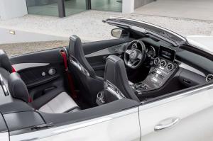 2016 Mercedes-AMG C63 S Cabriolet
