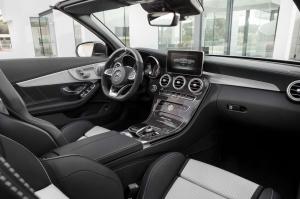 2016 Mercedes-AMG C63 S Cabriolet