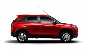 2016 Maruti Suzuki Vitara Brezza