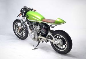 1983 Yamaha XV750 Virago by MotoHangar