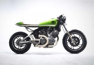 1983 Yamaha XV750 Virago by MotoHangar