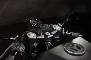 2016 BMW G650X Octavia 2008 by Hyde Designs