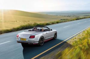 2016 Bentley Continental GT Speed Black Edition