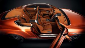 2016 Bentley Continental GT Speed Black Edition