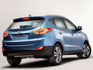2013 Hyundai ix35