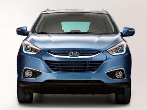 2013 Hyundai ix35