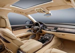 2016 Audi A8 L Extended