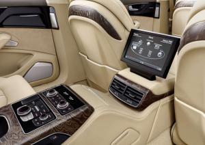 2016 Audi A8 L Extended