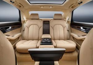2016 Audi A8 L Extended
