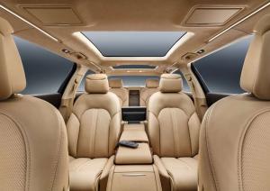 2016 Audi A8 L Extended