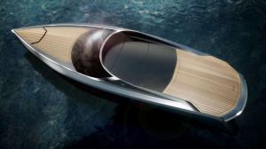 AM37: роскошная яхта от Aston Martin и Quintessence Yachts
