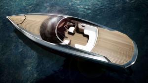 Aston Martin and Quintessense Yachts AM37