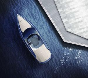 Aston Martin and Quintessense Yachts AM37