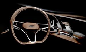 Aston Martin and Quintessense Yachts AM37