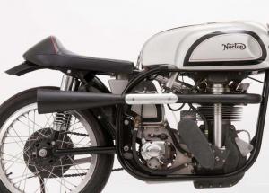 1951 Norton Manx Model 30