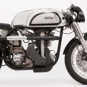 1951 Norton Manx Model 30