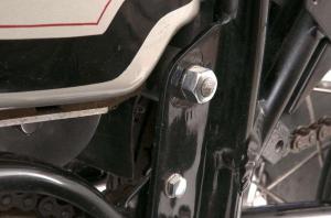 1951 Norton Manx Model 30