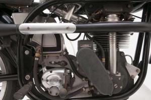 1951 Norton Manx Model 30