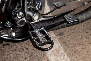2002 Kawasaki W650 by Macco Motors