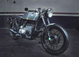 2016 BMW R100RS by Maverick Motorcycles