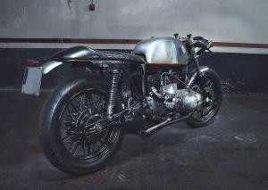 2016 BMW R100RS by Maverick Motorcycles